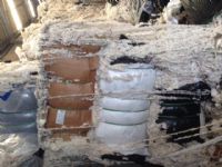 Orilla de telar para estopa